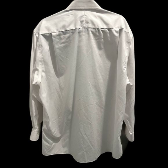 Jos. A. Bank Traveler's Collection button down shirt - Size 17 1/2-33 - Picture 3 of 6